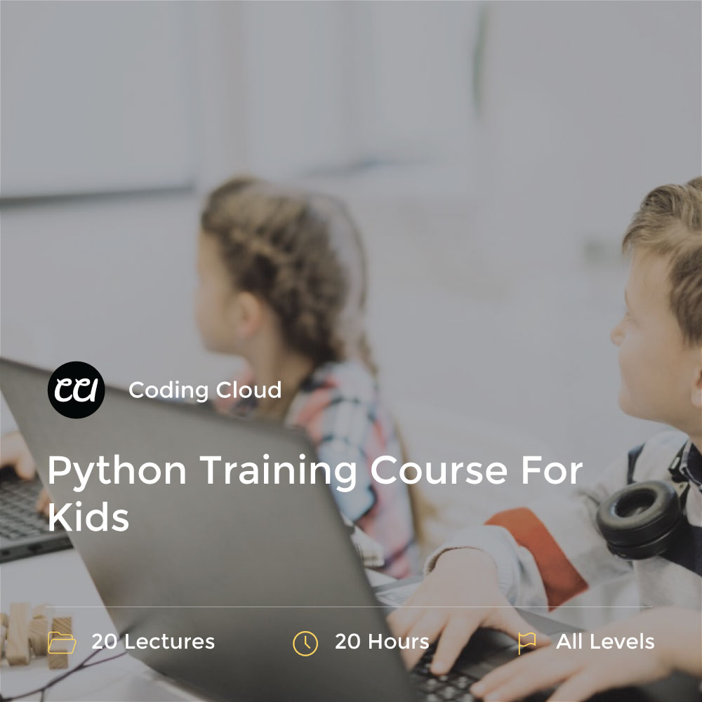 Python-Training-Course-For-Kids